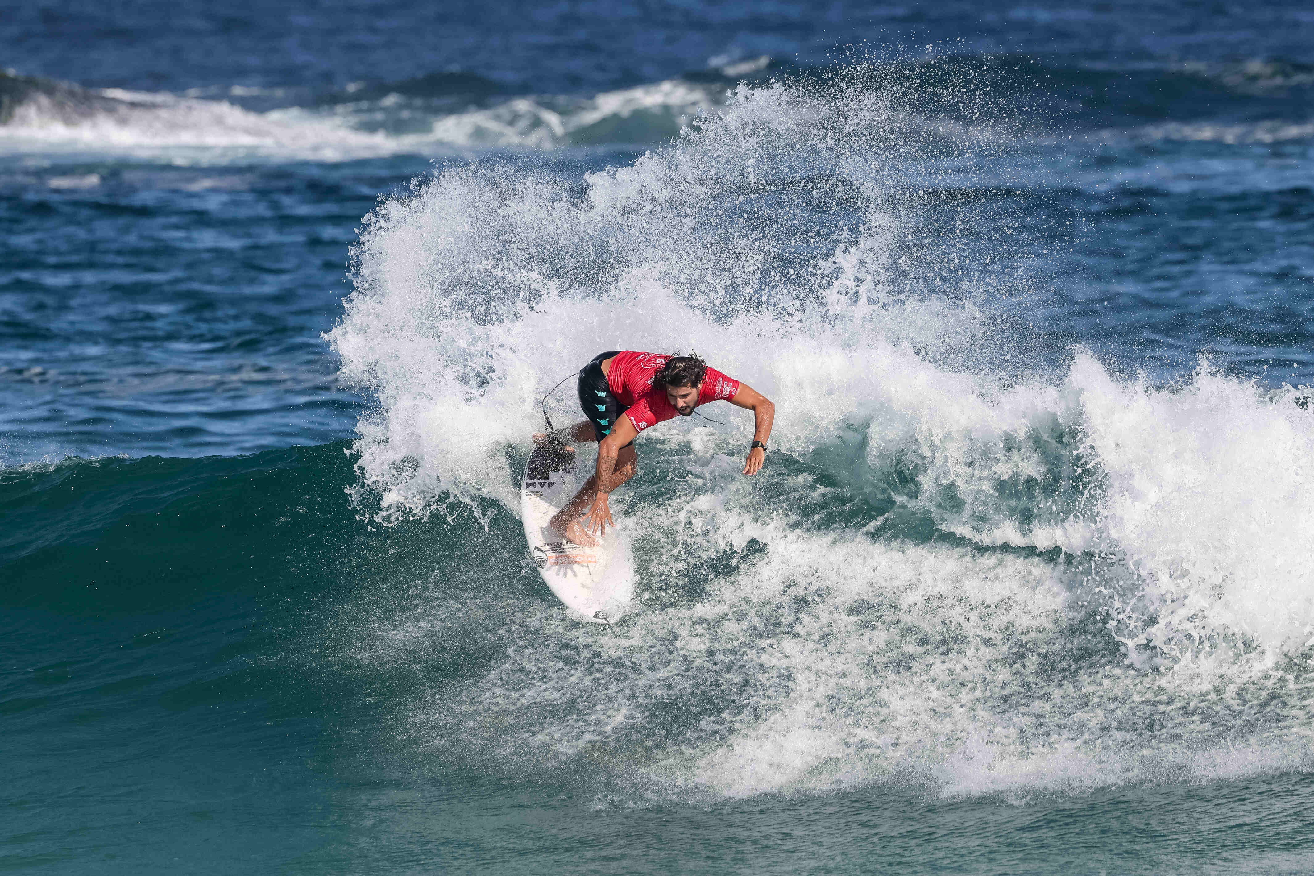 Saquarema Surf Festival termina com quatro vitórias do Brasil 